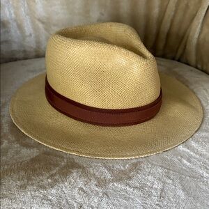 BAILEY OF HOLLYWOOD Women’s Tan Joad Straw Hat